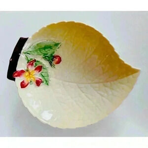 Vintage/Collectible Carletonware Dish  in the Australian Apple Blossom Pattern